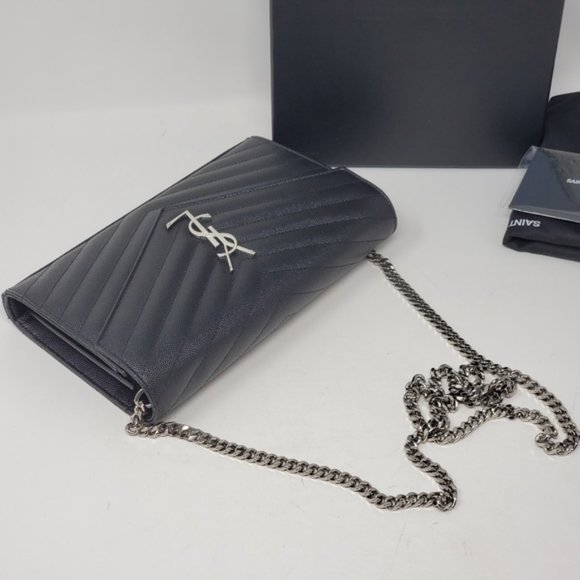 Ysl Envelope Chain Crossbody Purses Paul Smith